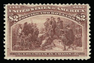 Sale 930, Lot 2190, 1893 Columbian Issue (Scott 230-245)