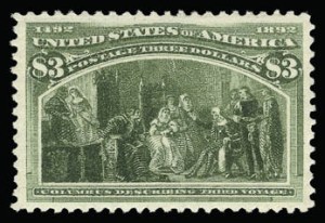 Sale 930, Lot 2194, 1893 Columbian Issue (Scott 230-245)