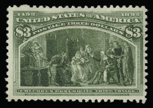 Sale 930, Lot 2198, 1893 Columbian Issue (Scott 230-245)