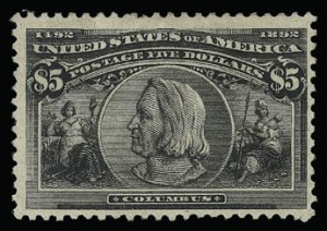 Sale 930, Lot 2209, 1893 Columbian Issue (Scott 230-245)