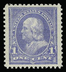 Sale 930, Lot 2213, 1894 Unwatermarked Bureau Issue (Scott 246-263)