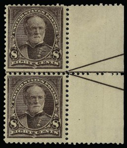 Sale 930, Lot 2260, 1895 Watermarked Bureau Issue (Scott 264-278)