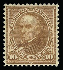 Sale 930, Lot 2288, 1897-1903 Change of Colors (Scott 279-284)