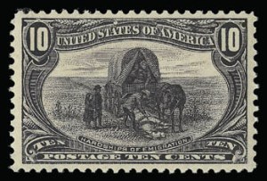 Sale Number 930, Lot Number 2300, 1898 Trans-Mississippi Issue (Scott 285-293)