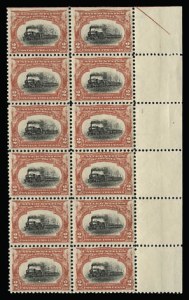 Sale 930, Lot 2326, 1901 Pan-American Issue (Scott 294-299)