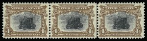 Sale 930, Lot 2329, 1901 Pan-American Issue (Scott 294-299)
