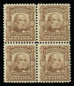 Sale 930, Lot 2346, 1902-08 Issues (Scott 300-320)