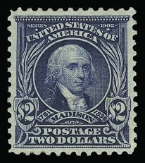 Sale 930, Lot 2356, 1902-08 Issues (Scott 300-320)