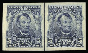 Sale 930, Lot 2365, 1902-08 Issues (Scott 300-320)