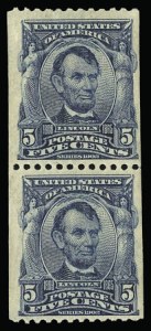 Sale 930, Lot 2369, 1902-08 Issues (Scott 300-320)