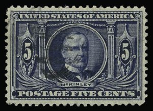 Sale 930, Lot 2377, 1904 Louisiana Purchase Issue (Scott 323-327)