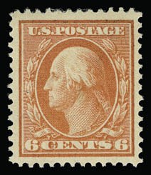Sale 930, Lot 2386, 1908-10 Washington-Franklin Issues (Scott 331-356)
