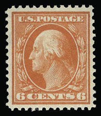 Sale 930, Lot 2387, 1908-10 Washington-Franklin Issues (Scott 331-356)