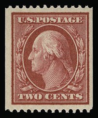 Sale 930, Lot 2399, 1908-10 Washington-Franklin Issues (Scott 331-356)