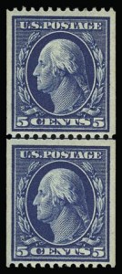 Sale 930, Lot 2402, 1908-10 Washington-Franklin Issues (Scott 331-356)