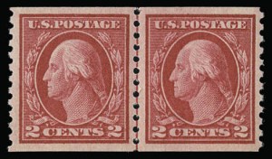 Sale Number 930, Lot Number 2529, 1913-15 Washington-Franklin Issues (Scott 424-461)