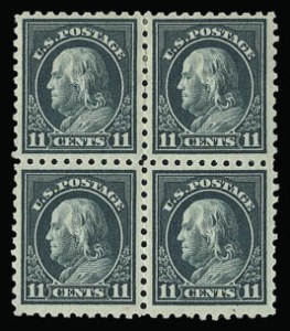 Sale 930, Lot 2563, 1916-17 Issues (Scott 462-480)