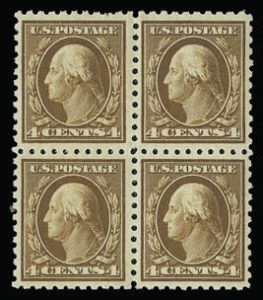 Sale 930, Lot 2564, 1916-17 Issues (Scott 462-480)