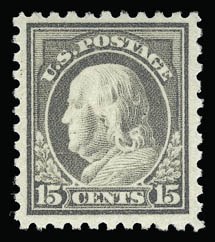Sale 930, Lot 2571, 1916-17 Issues (Scott 462-480)