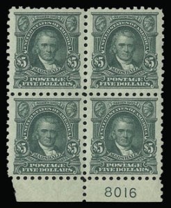Sale 930, Lot 2582, 1916-17 Issues (Scott 462-480)