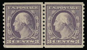 Sale 930, Lot 2586, 1917-19 Issues (Scott 481-524)