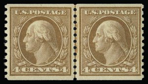 Sale 930, Lot 2588, 1917-19 Issues (Scott 481-524)