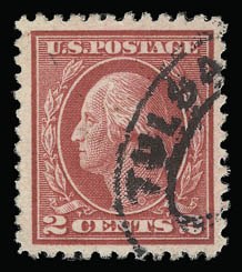 Sale 930, Lot 2597, 1917-19 Issues (Scott 481-524)
