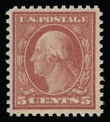 Sale 930, Lot 2602, 1917-19 Issues (Scott 481-524)