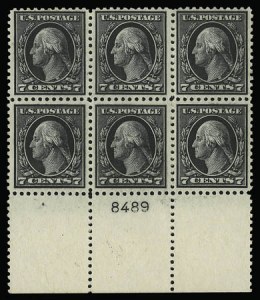 Sale 930, Lot 2611, 1917-19 Issues (Scott 481-524)
