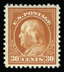 Sale 930, Lot 2618, 1917-19 Issues (Scott 481-524)