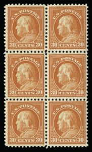 Sale 930, Lot 2619, 1917-19 Issues (Scott 481-524)