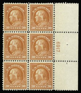 Sale 930, Lot 2620, 1917-19 Issues (Scott 481-524)