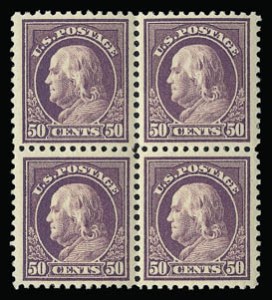 Sale 930, Lot 2622, 1917-19 Issues (Scott 481-524)