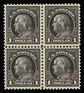 Sale 930, Lot 2623, 1917-19 Issues (Scott 481-524)