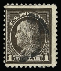 Sale 930, Lot 2626, 1917-19 Issues (Scott 481-524)