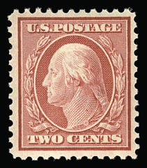 Sale 930, Lot 2629, 1917-19 Issues (Scott 481-524)