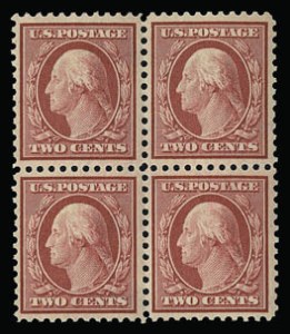 Sale 930, Lot 2630, 1917-19 Issues (Scott 481-524)