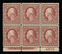 Sale 930, Lot 2631, 1917-19 Issues (Scott 481-524)