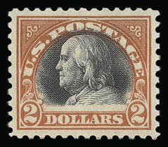 Sale 930, Lot 2632, 1917-19 Issues (Scott 481-524)