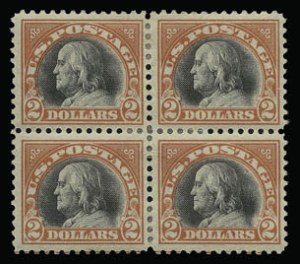 Sale 930, Lot 2634, 1917-19 Issues (Scott 481-524)