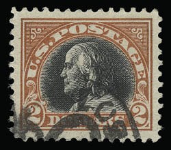 Sale 930, Lot 2635, 1917-19 Issues (Scott 481-524)