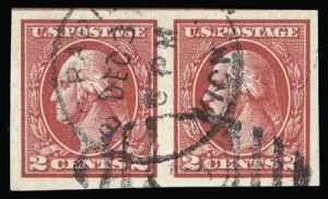 Sale 930, Lot 2645, 1918-20 Offset Printing Issues (Scott 525-536)
