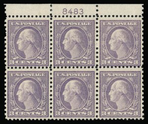 Sale 930, Lot 2650, 1919-20 Issues (Scott 537-550)
