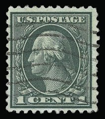 Sale 930, Lot 2652, 1919-20 Issues (Scott 537-550)