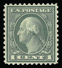 Sale 930, Lot 2655, 1919-20 Issues (Scott 537-550)