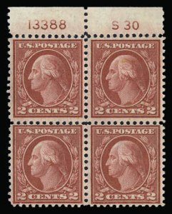Sale 930, Lot 2657, 1919-20 Issues (Scott 537-550)