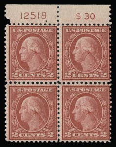 Sale 930, Lot 2658, 1919-20 Issues (Scott 537-550)