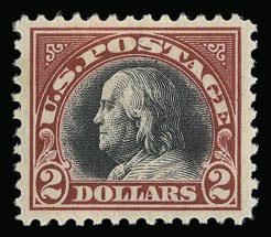 Sale 930, Lot 2659, 1919-20 Issues (Scott 537-550)