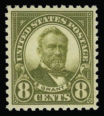 Sale 930, Lot 2667, 1922-29 Issues (Scott 551-621)