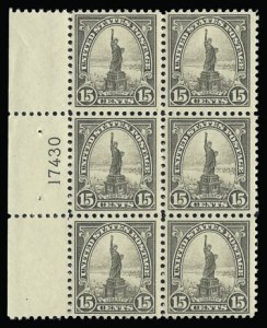 Sale 930, Lot 2669, 1922-29 Issues (Scott 551-621)
